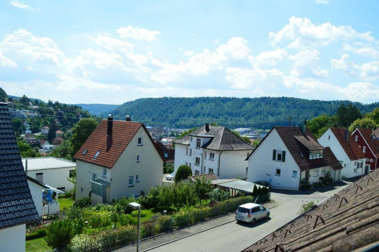 Ferienwohnung Sonnenblick ألبشتات المظهر الخارجي الصورة