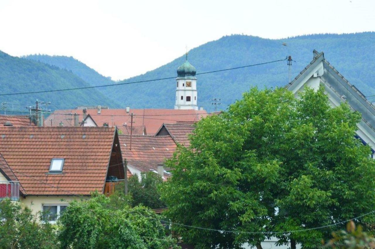 Ferienwohnung Sonnenblick ألبشتات المظهر الخارجي الصورة